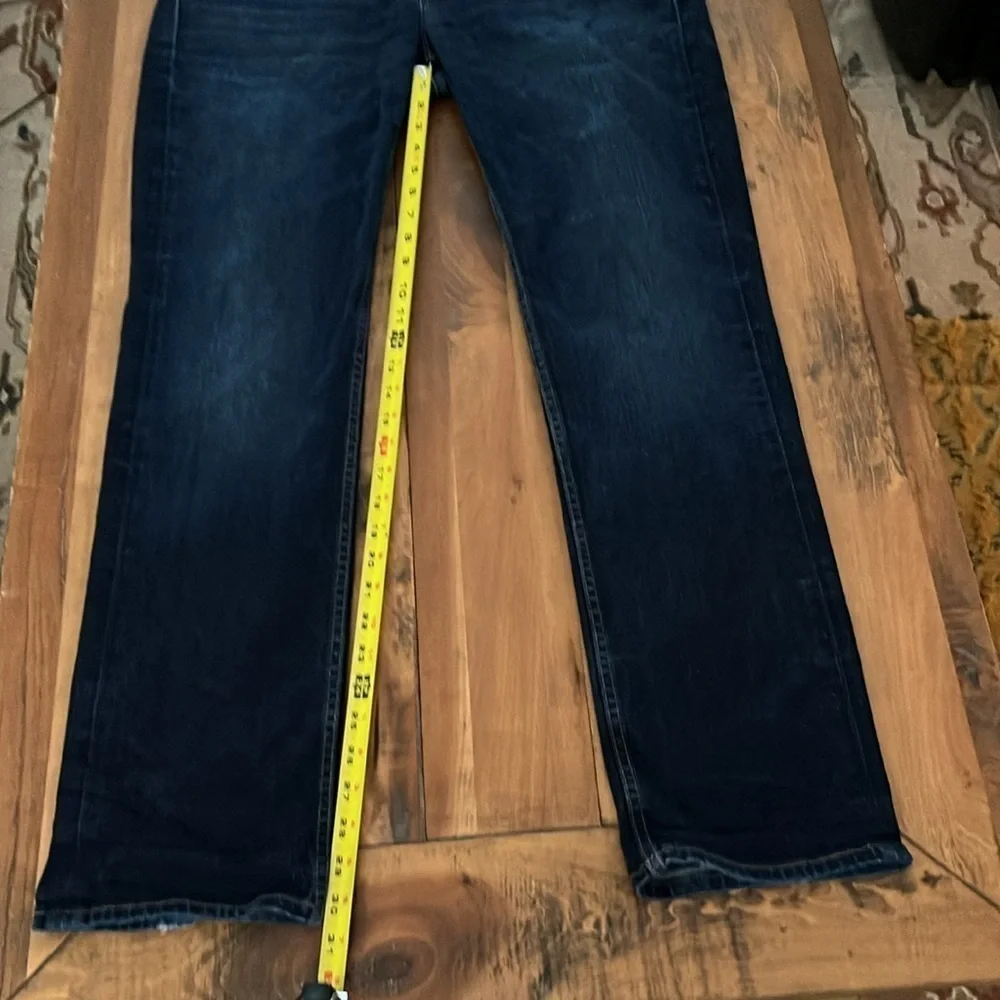Hudson Bryon straight men’s jeans